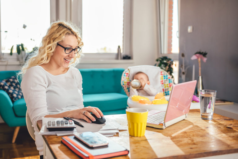 7 ways to market your business if you’re a stay at home Mom