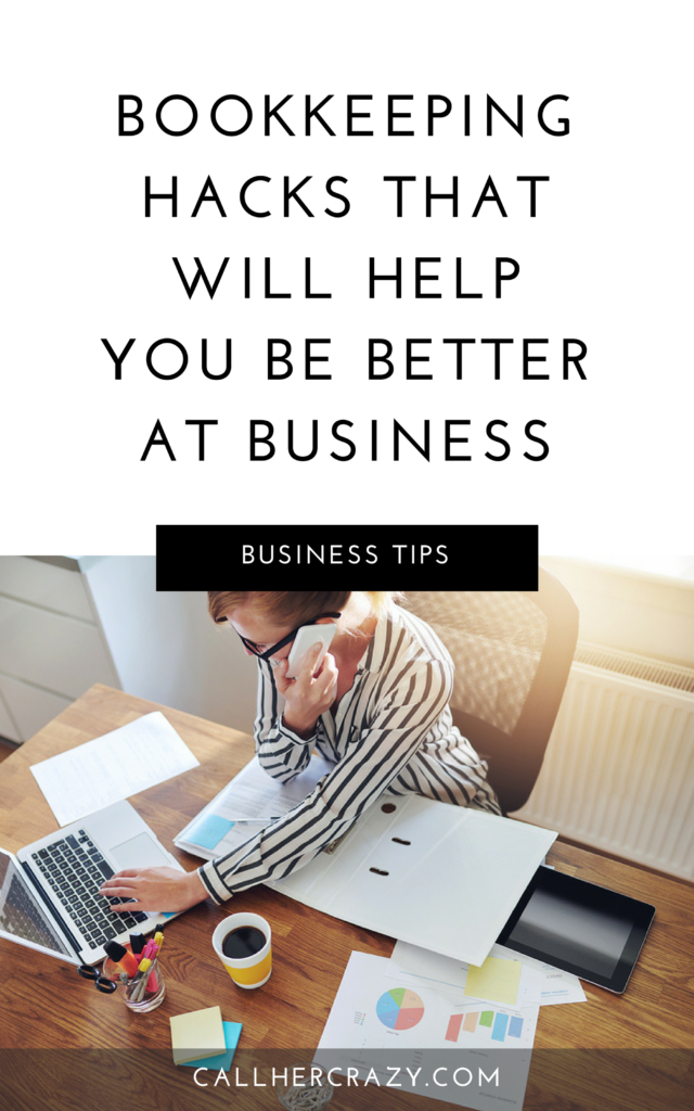 bookkeeping tips