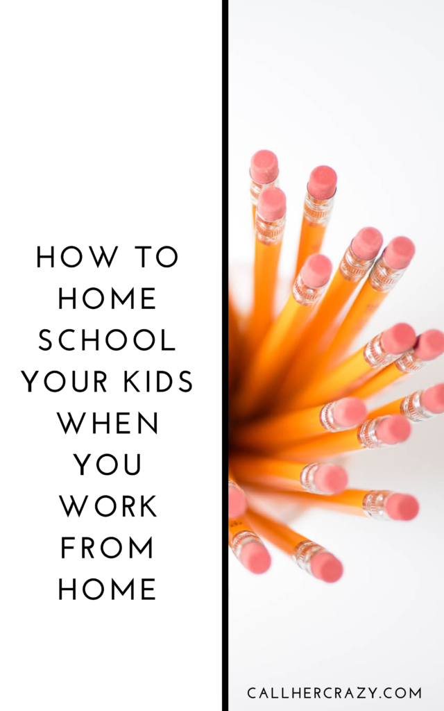 homeschool hacks for busy mompreneurs