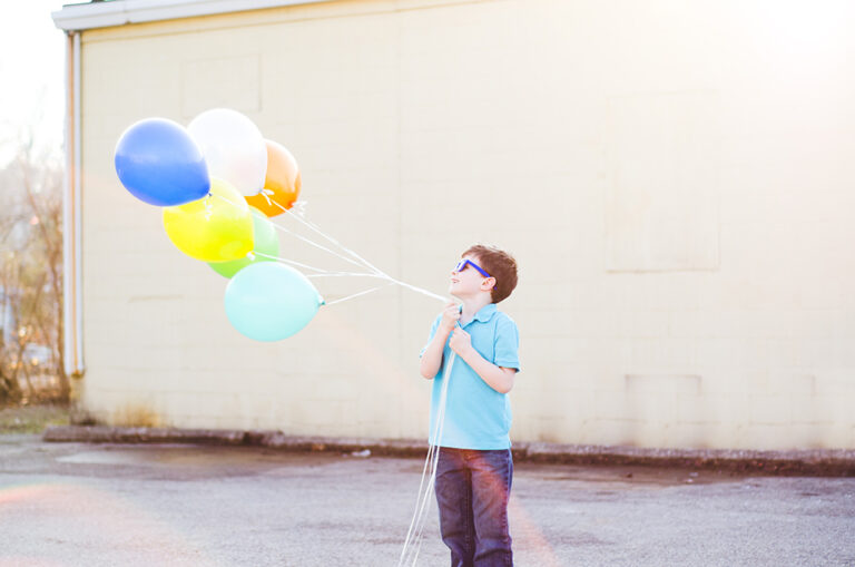 25 Meaningful Birthday Traditions to start with your kids