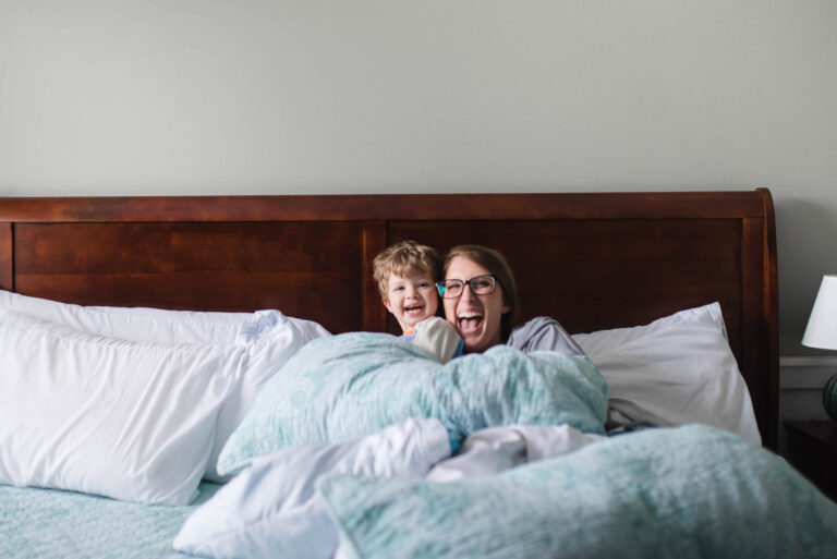 How to create a happy home where your kids LOVE to be at