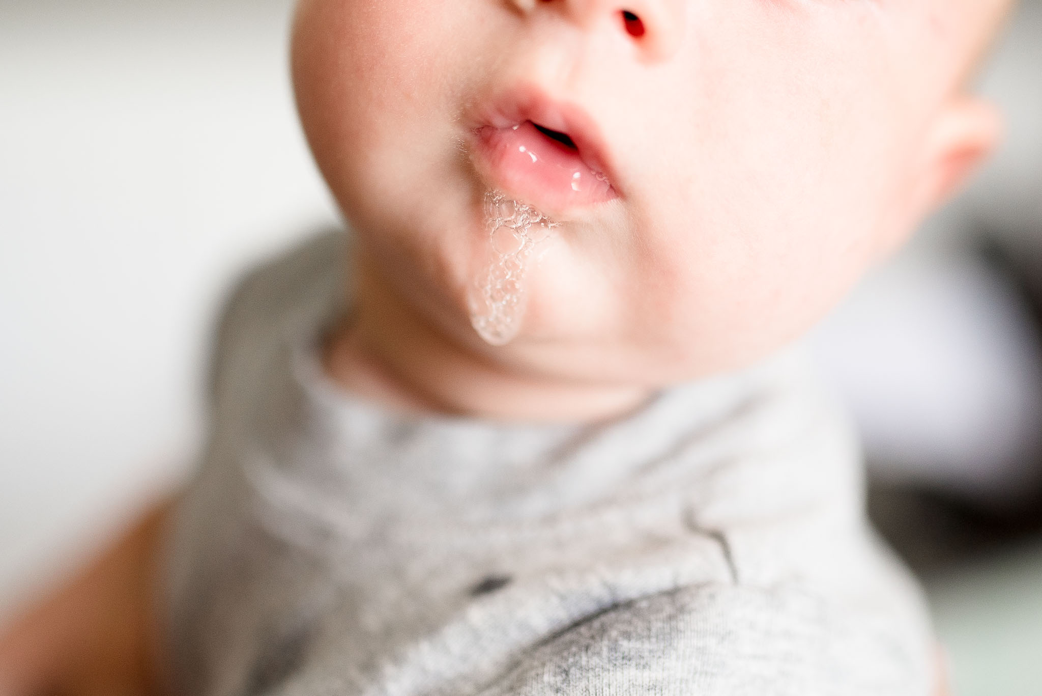 baby drooling natural teething remedies for babies