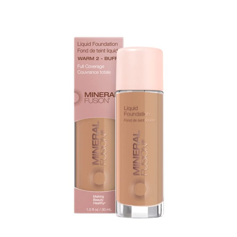 Mineral Fusion Foundation