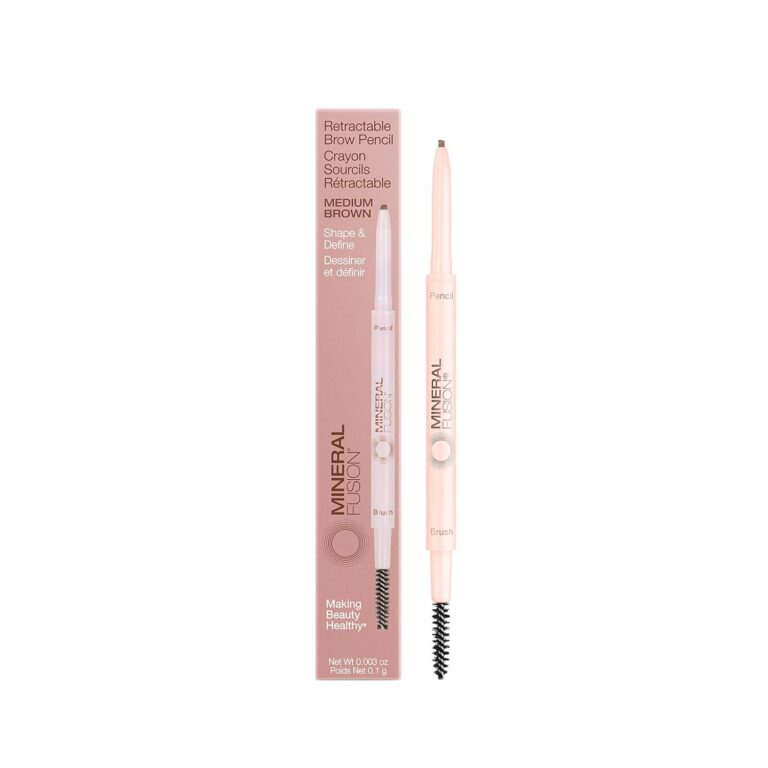 Mineral Fusion Brow Pencil