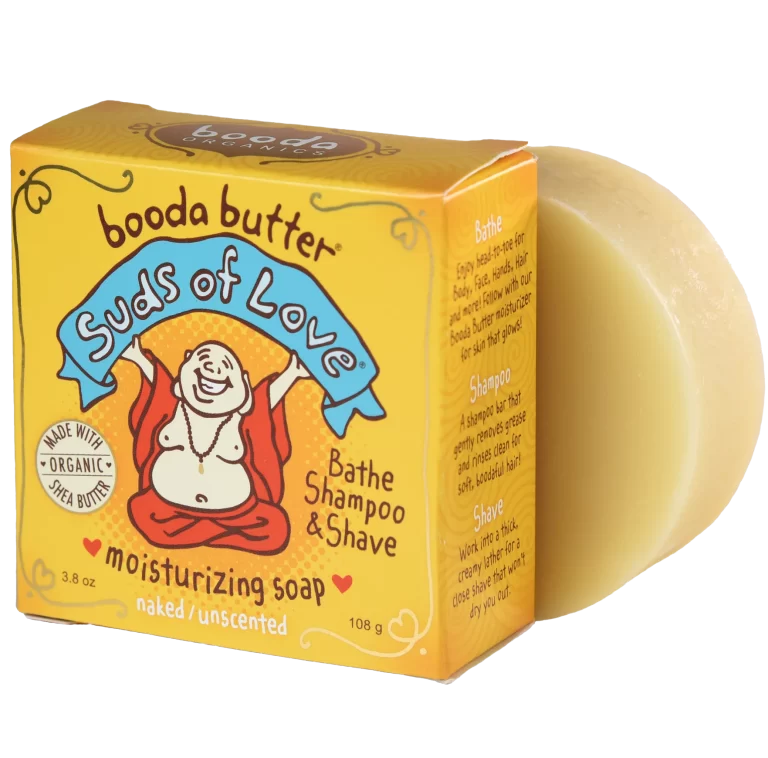 Shea Butter soap - use code CHC15 to save 15%