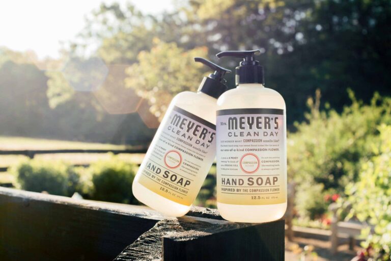 Non-toxic or Greenwashed? Here’s the truth about Mrs. Meyers