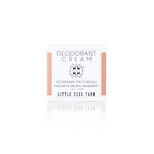 Little Seed Farm Deodorant - baking soda free