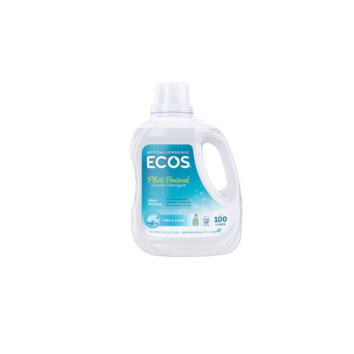 Ecos liquid detergent