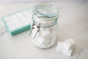 Homemade Dishwasher Pod Recipe