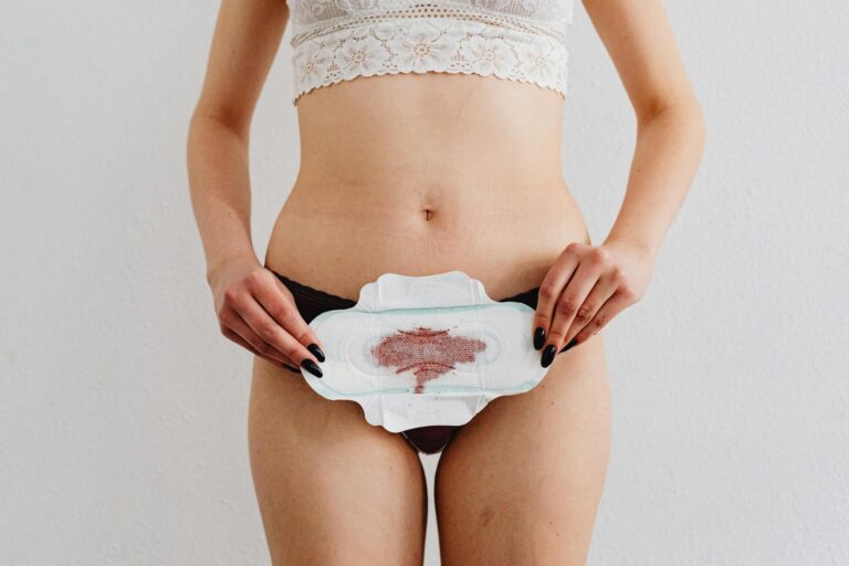How to Ease Period Pain Naturally (And Prevent It Next Month)