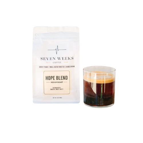 Organic 3rd party tested coffee